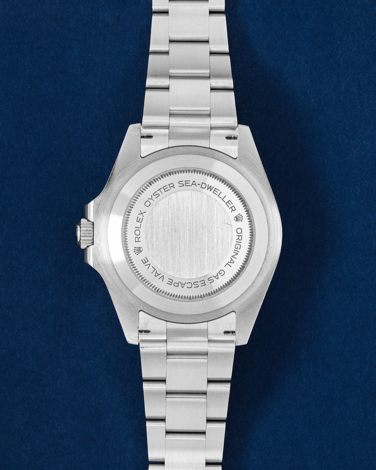 Rolex Sea-Dweller 126600
