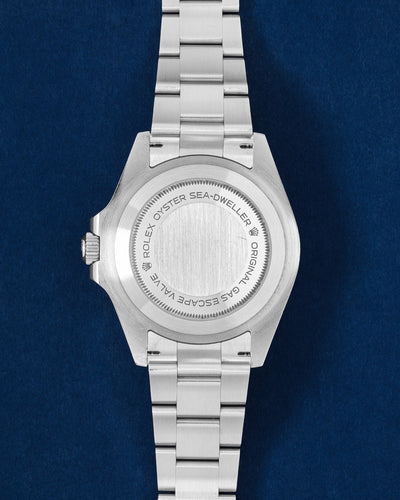Rolex Sea-Dweller 126600