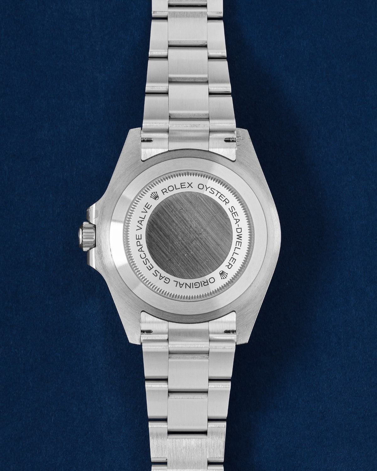 Rolex Sea-Dweller 126600