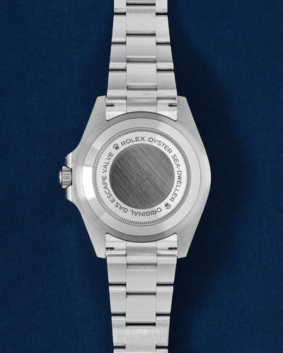 Rolex Sea-Dweller 126600