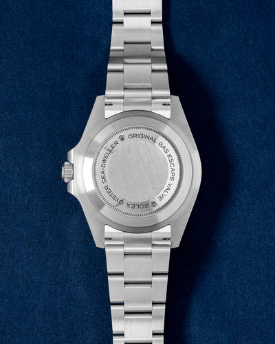Rolex Sea-Dweller 126600