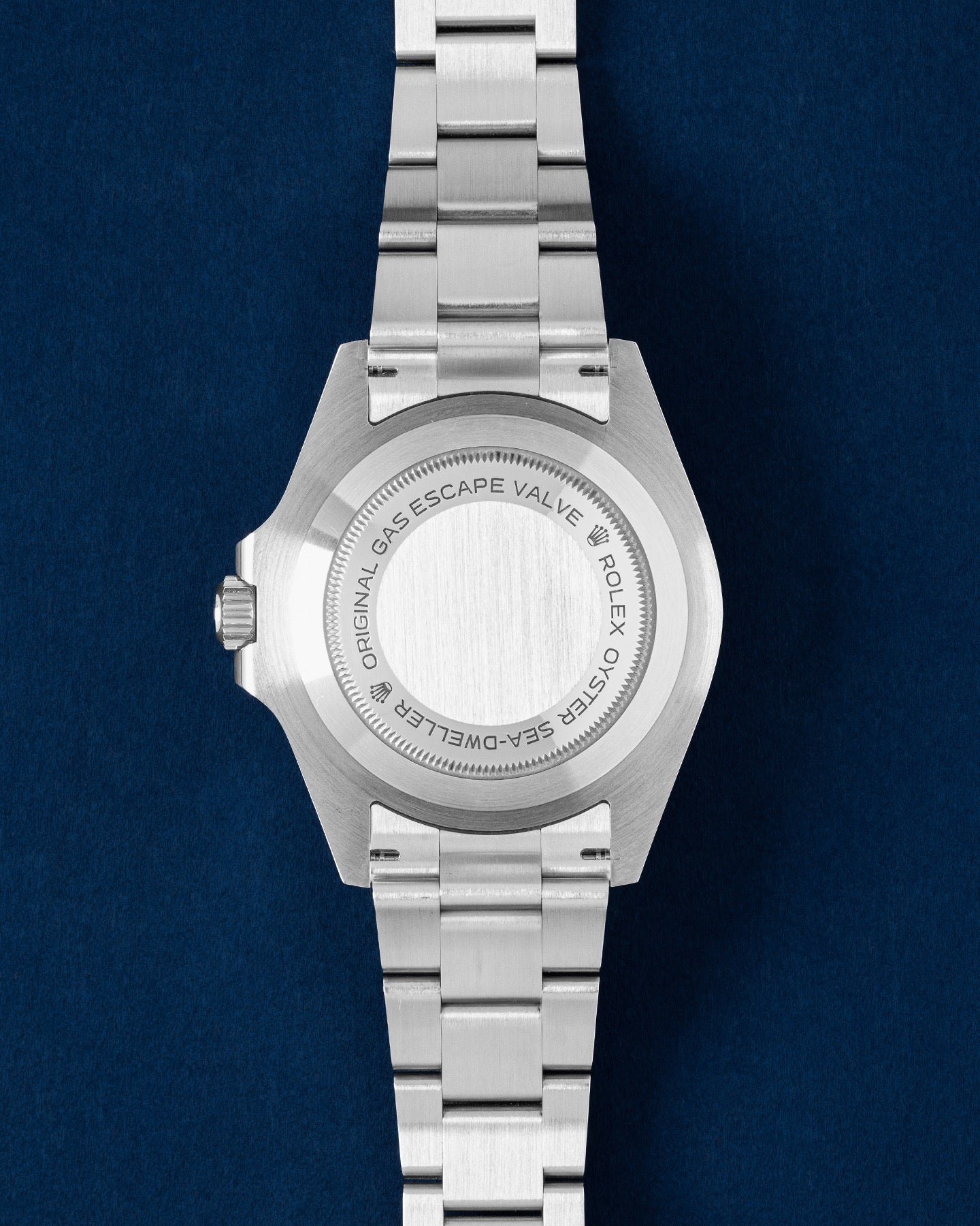 Rolex Sea-Dweller 126600