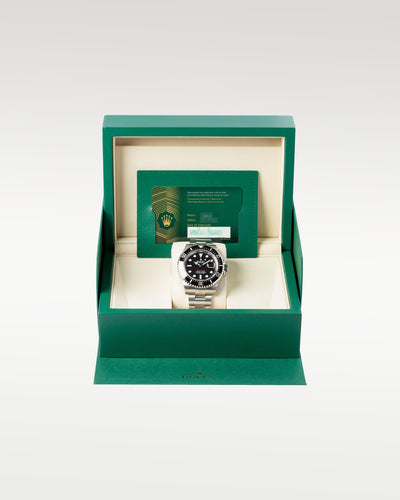 2025 Preowned Rolex Sea-Dweller 126600 | Grand Caliber Dallas, TX