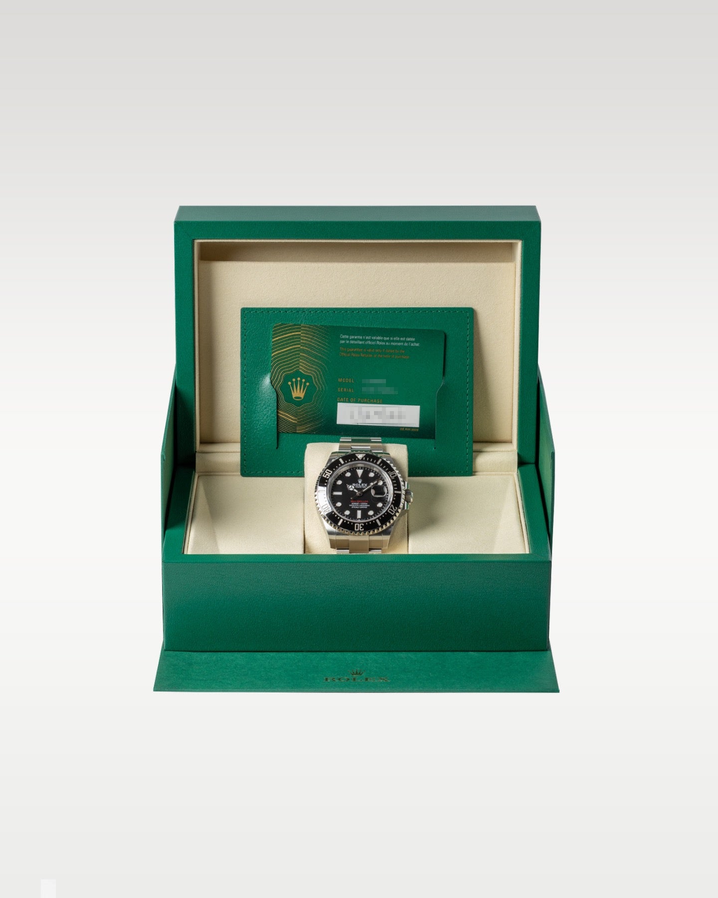 Rolex Sea-Dweller 43 126600 | 2026 Watches at Grand Caliber Dallas