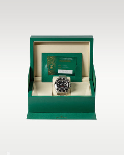 Rolex Sea-Dweller 43 126600 | 2026 Watches at Grand Caliber Dallas