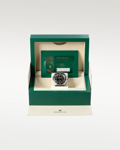 Rolex Sea-Dweller 126600