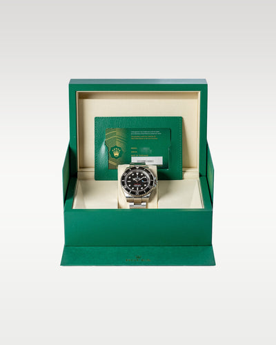 2025 Rolex Sea-Dweller 43 126600 | Grand Caliber Watches