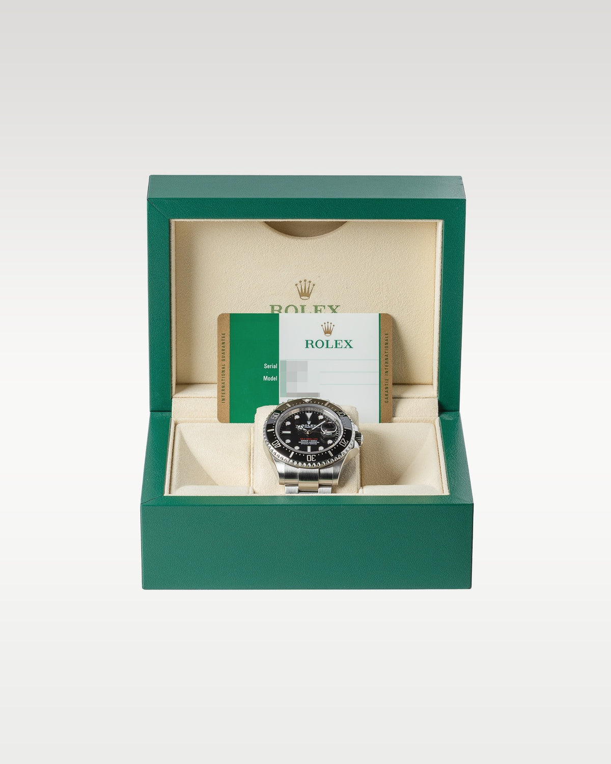 Rolex Sea-Dweller 126600