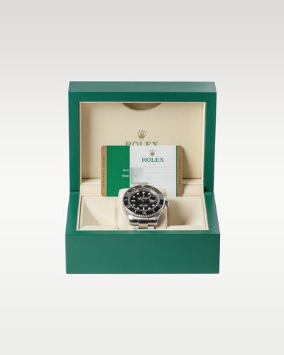 Rolex Sea-Dweller 126600