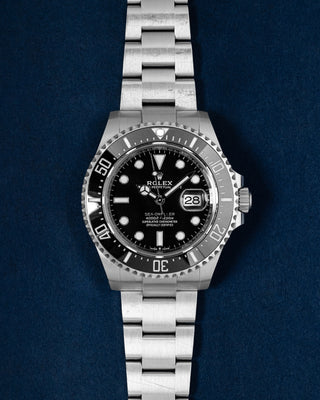 Rolex Sea-Dweller 126600