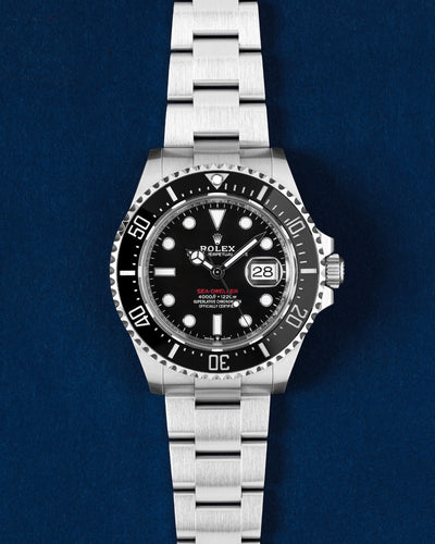 Rolex Sea-Dweller 43 126600 | 2026 Watches at Grand Caliber Dallas