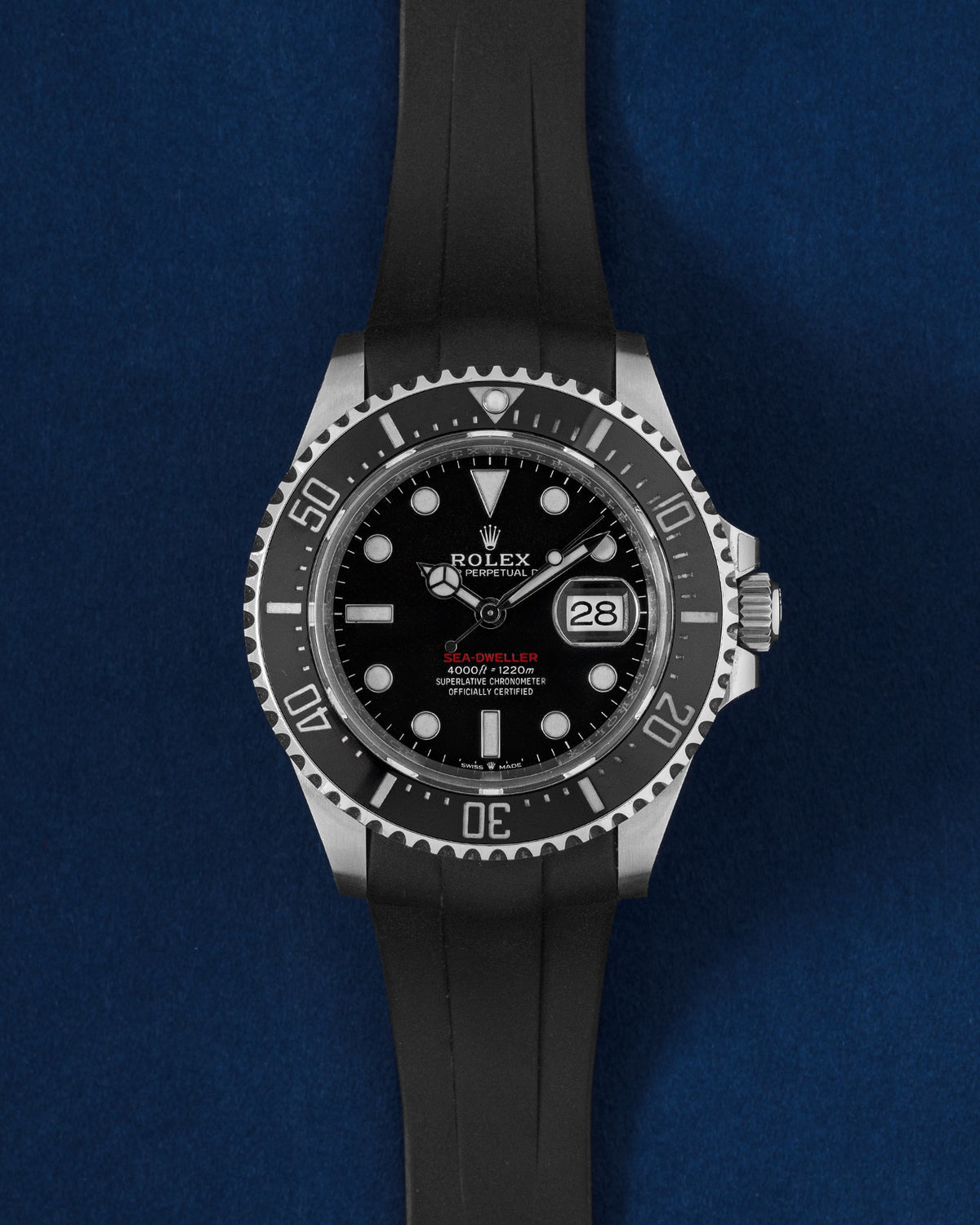 Rolex Sea-Dweller 126600