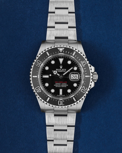 Rolex Sea-Dweller 126600