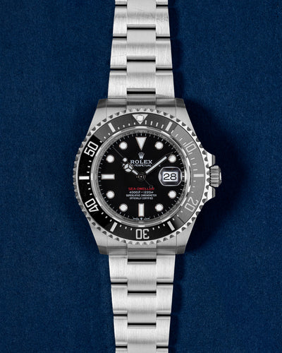 Rolex Sea-Dweller 126600