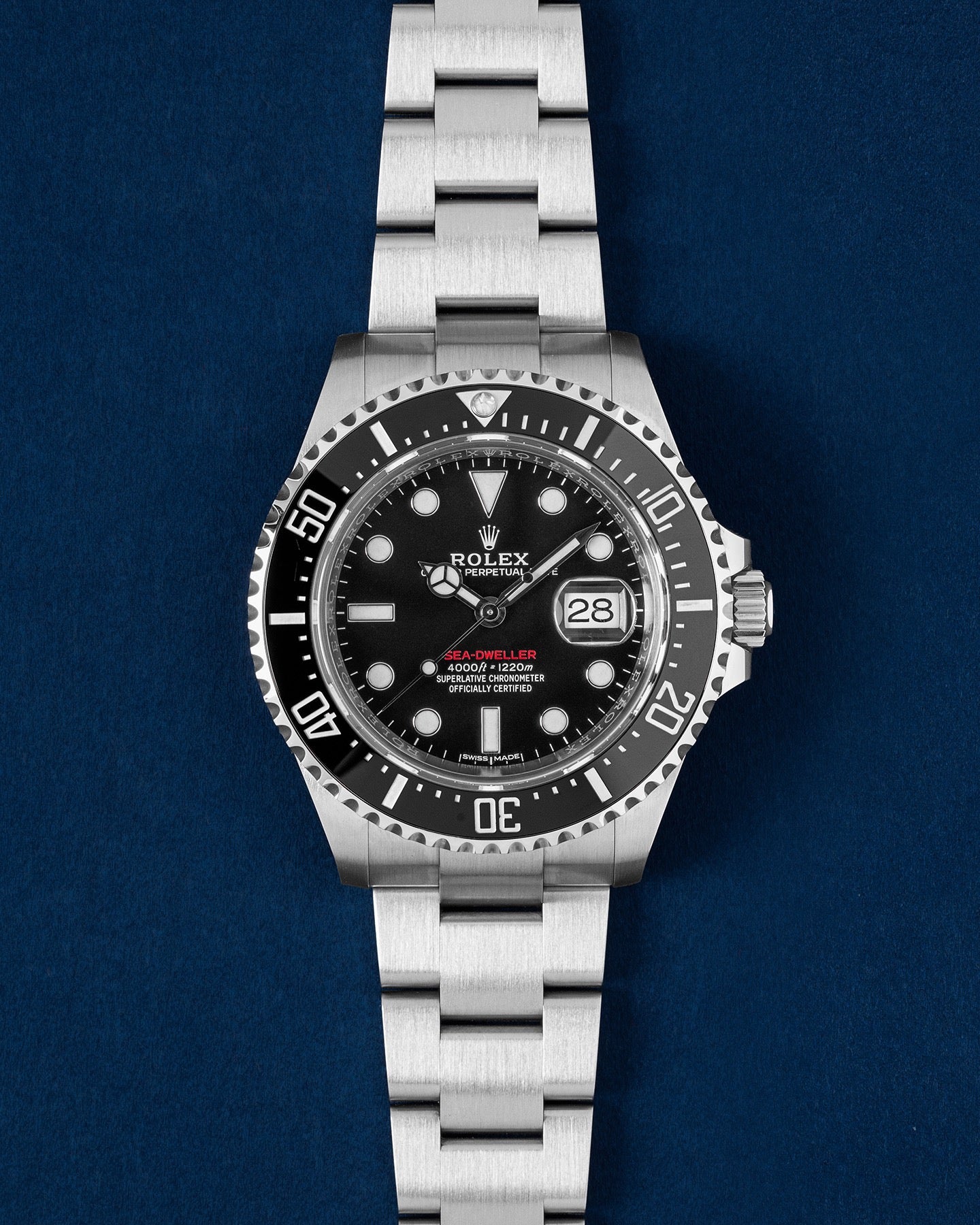Rolex Sea-Dweller 126600