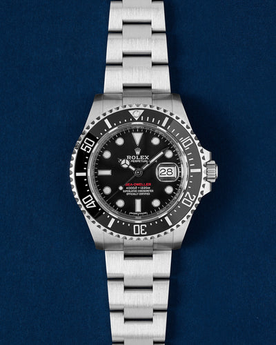 Rolex Sea-Dweller 126600