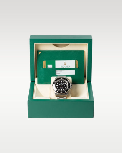 Rolex Sea-Dweller 126600