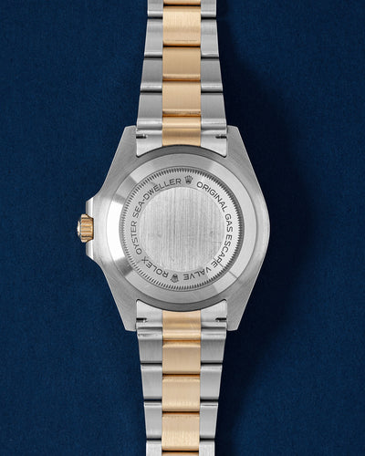 2024 Rolex Sea-Dweller 43 126603 | Grand Caliber Dallas, Texas