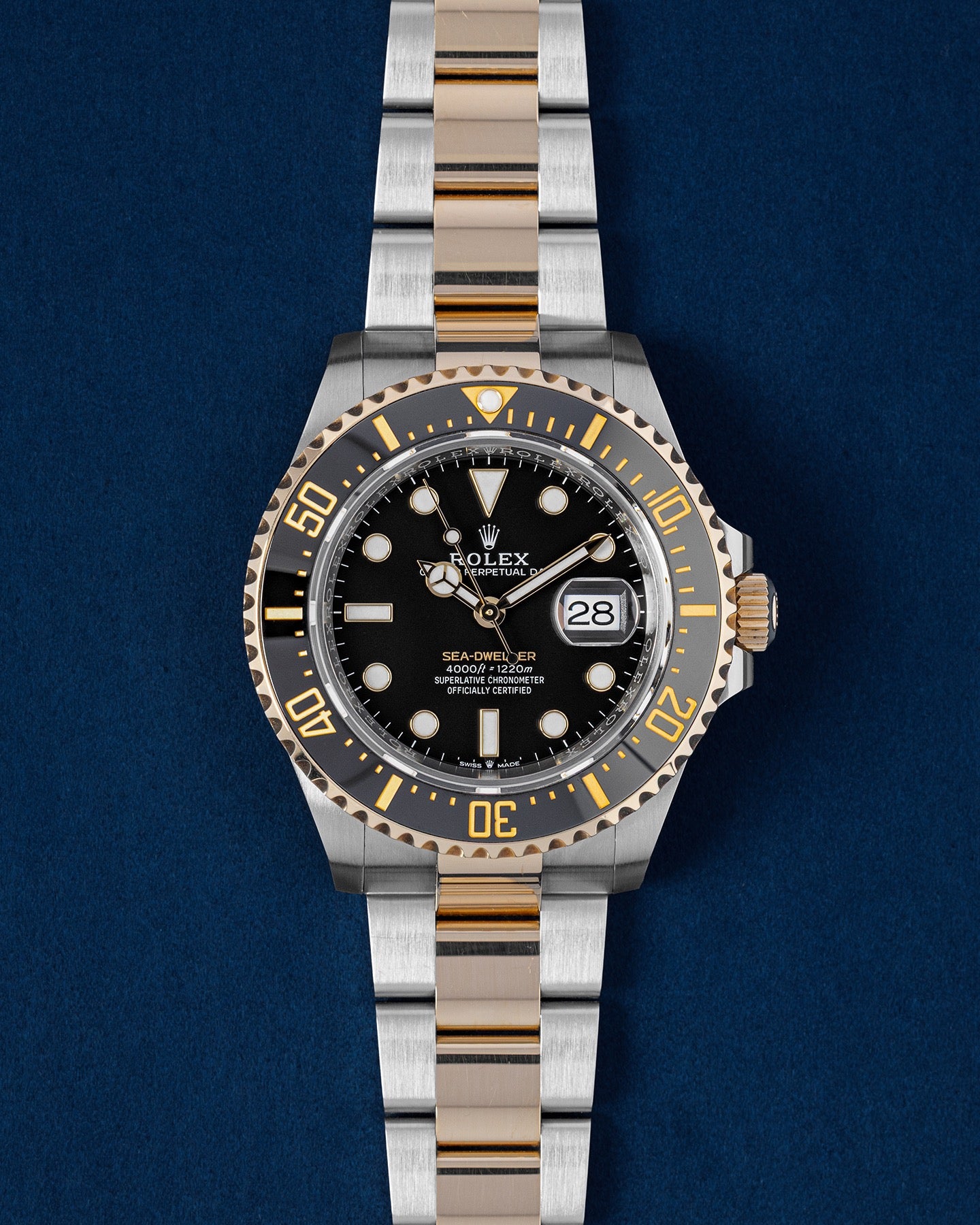 Rolex Sea-Dweller 126603