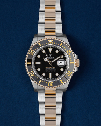 2024 Rolex Sea-Dweller 43 126603 | Grand Caliber Dallas, Texas