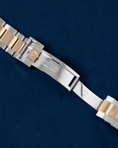 2022 Yellow Gold and Steel Rolex Sea Dweller 126603 Watch at Grand Caliber Dallas