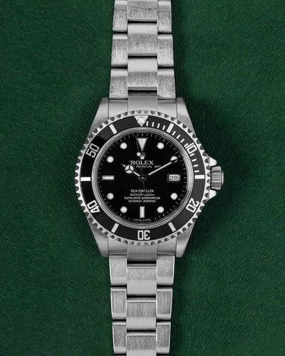 Rolex Sea-Dweller 16600