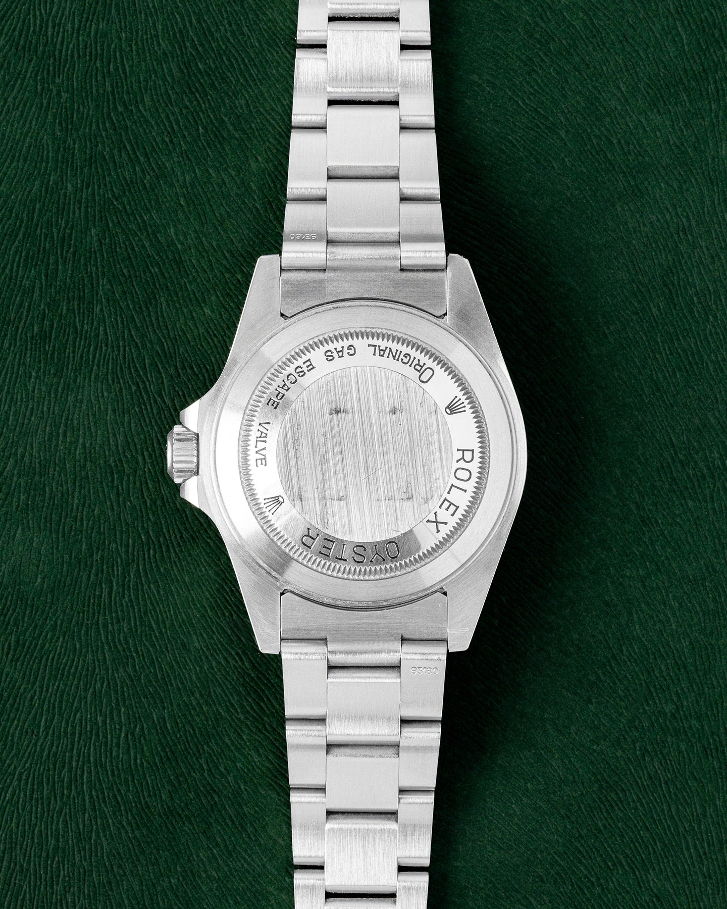Vintage Rolex Sea Dweller 40 16600 | Grand Caliber Dallas, Texas