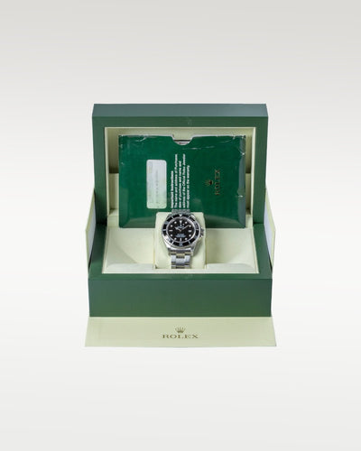 Rolex Sea-Dweller 16600
