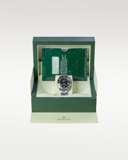 Rolex Sea-Dweller 16600