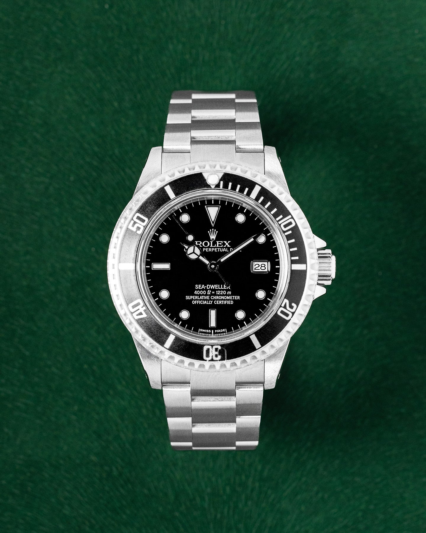 Rolex Sea-Dweller 16600