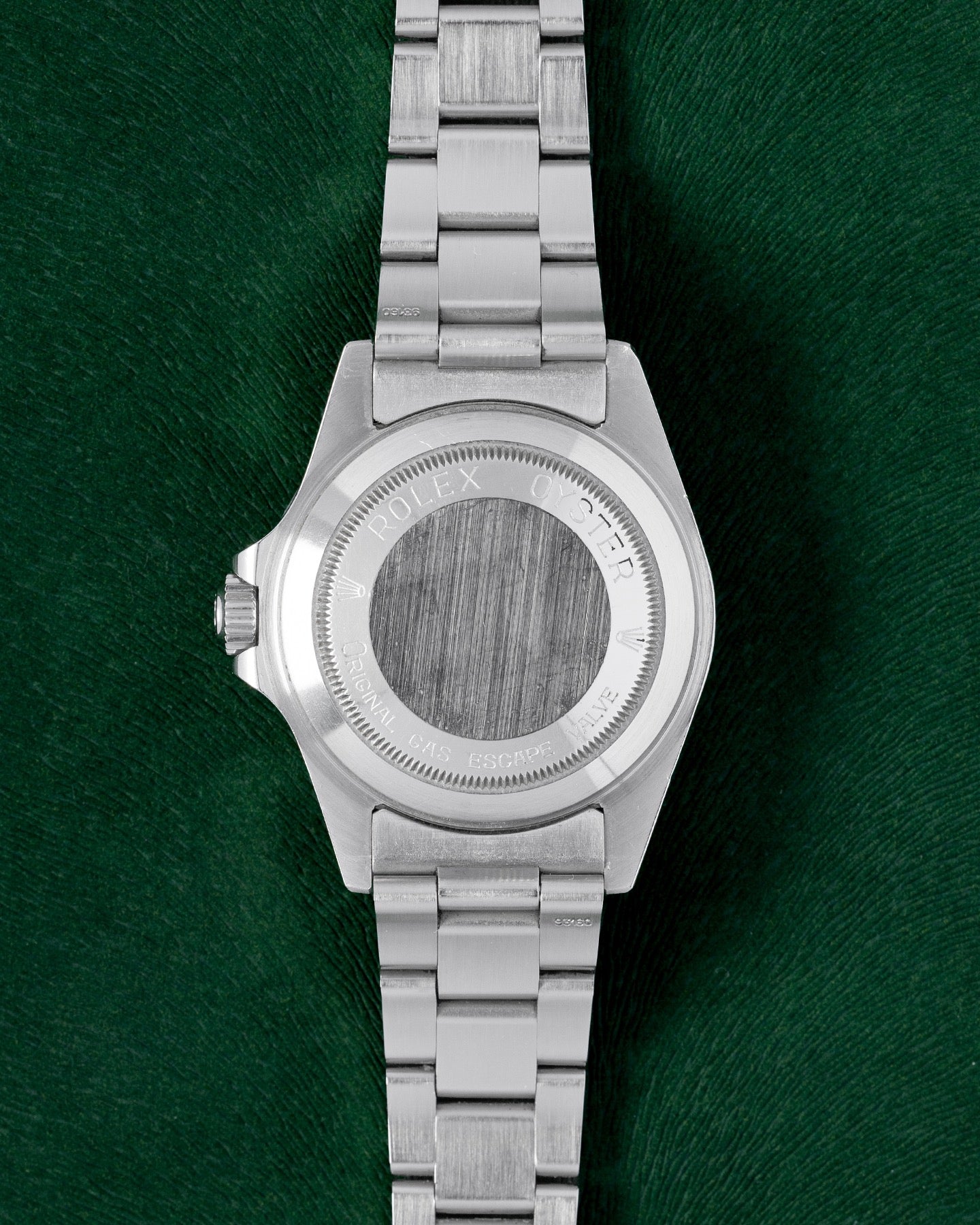 Rolex Sea-Dweller 16600 retailed by Tiffany & Co. | Grand Caliber Dallas, Texas