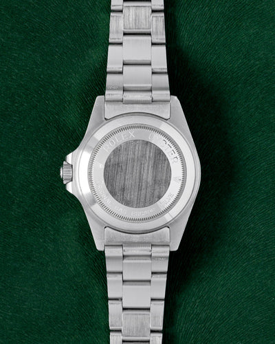 Rolex Sea-Dweller 16600 retailed by Tiffany & Co. | Grand Caliber Dallas, Texas