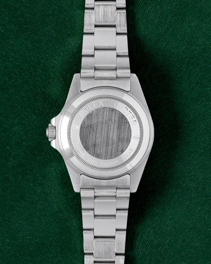 Rolex Sea-Dweller 16600 retailed by Tiffany & Co. | Grand Caliber Dallas, Texas