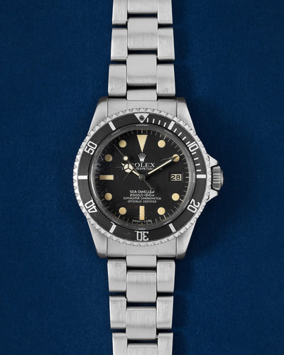 Rolex, Sea-Dweller, 1665 | Grand Caliber
