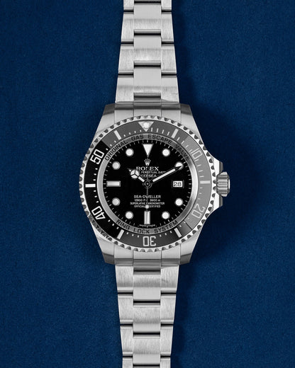 Rolex Sea-Dweller Deepsea 44 116660 | Grand Caliber Dallas, Texas