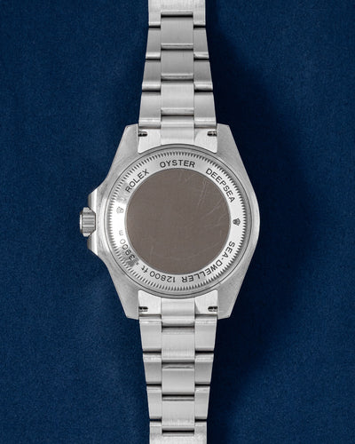 Rolex Sea-Dweller Deepsea 44 116660 | Grand Caliber Dallas, Texas
