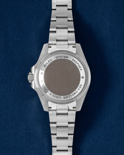 Rolex Sea-Dweller Deepsea 44 116660 | Grand Caliber Dallas, Texas