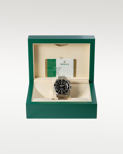 Rolex Sea-Dweller Deepsea 44 116660 | Grand Caliber Dallas, Texas