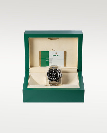 Rolex Sea-Dweller Deepsea 44 116660 | Grand Caliber Dallas, Texas