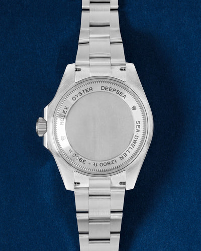 Rolex Sea-Dweller Deepsea 116660 | Grand Caliber Men's Watches