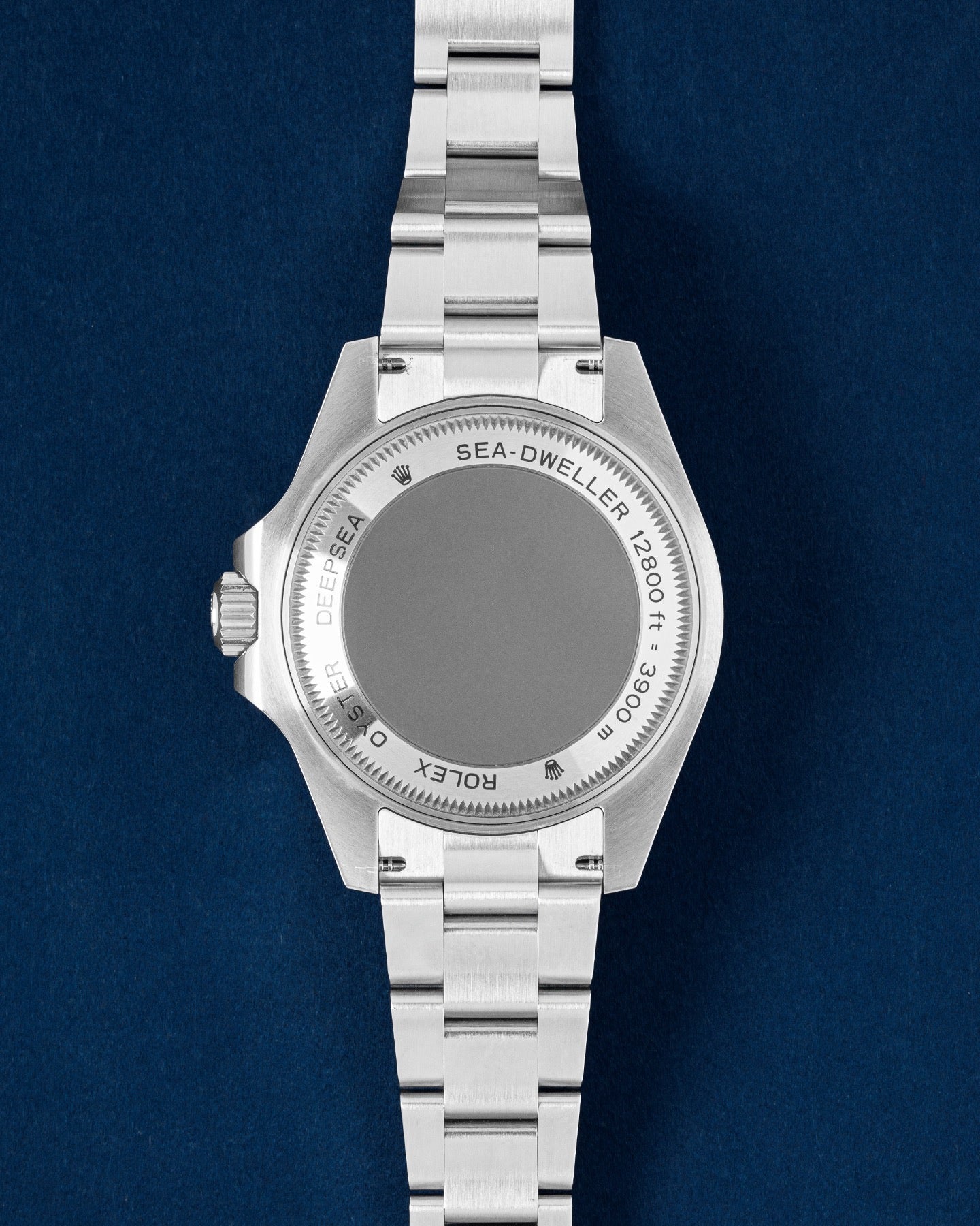 Rolex Sea-Dweller Deepsea 116660