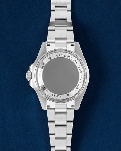 Rolex Sea-Dweller Deepsea 44 116660 | Grand Caliber Watches Dallas