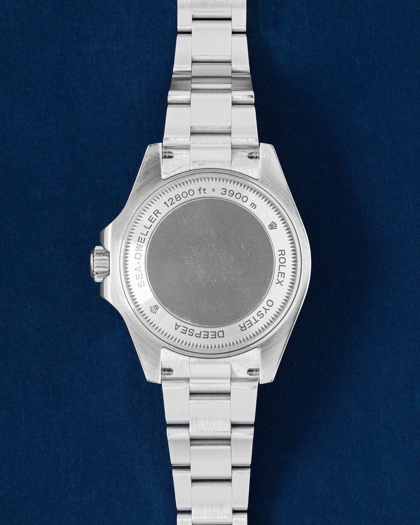 Rolex Sea-Dweller Deepsea 116660