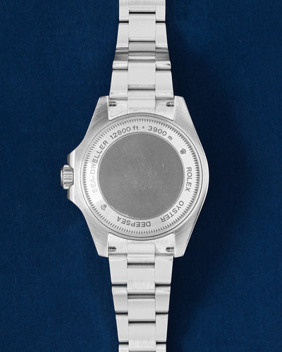 Rolex Sea-Dweller Deepsea 116660