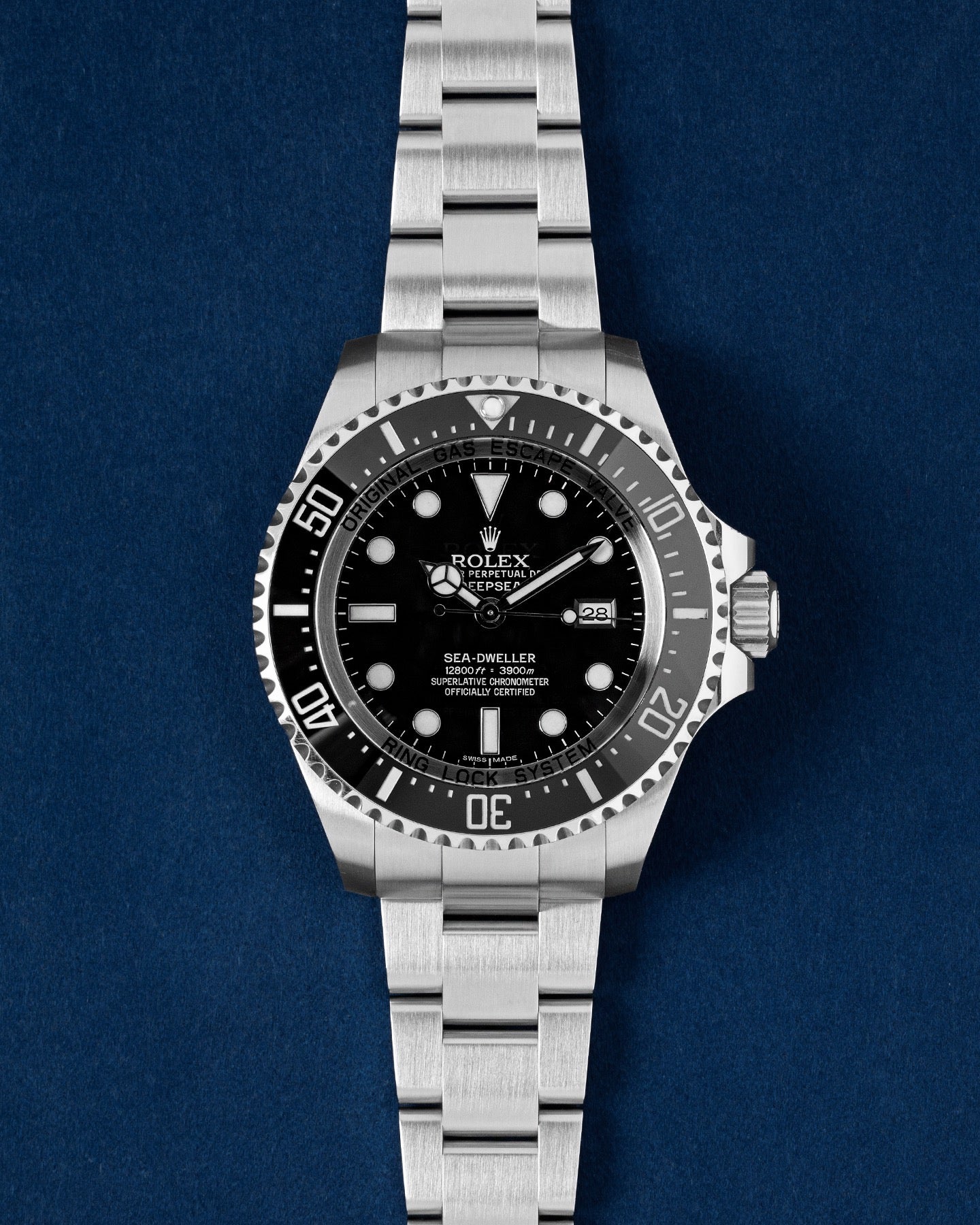 Rolex Sea-Dweller Deepsea 116660