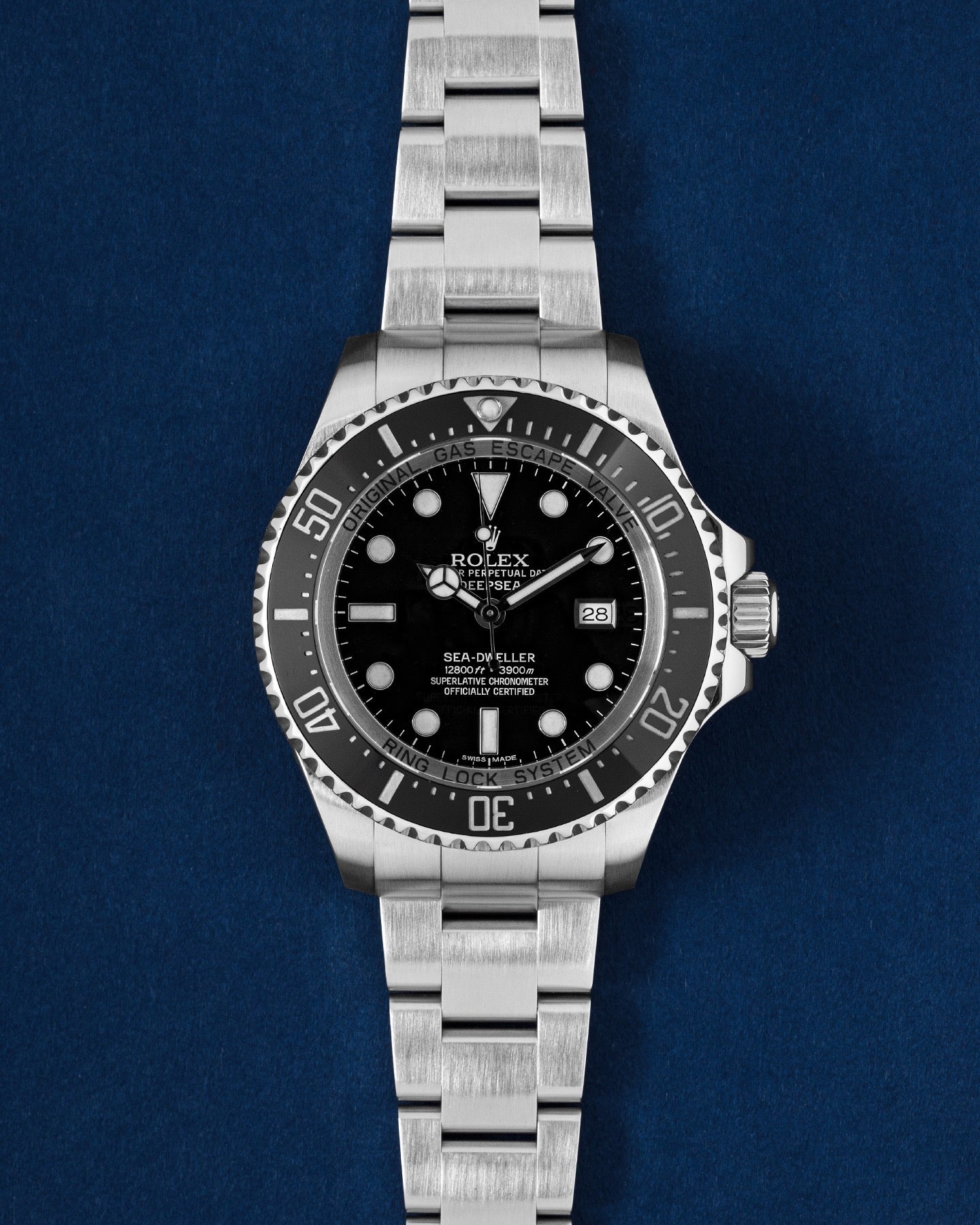 Rolex Sea-Dweller Deepsea 116660