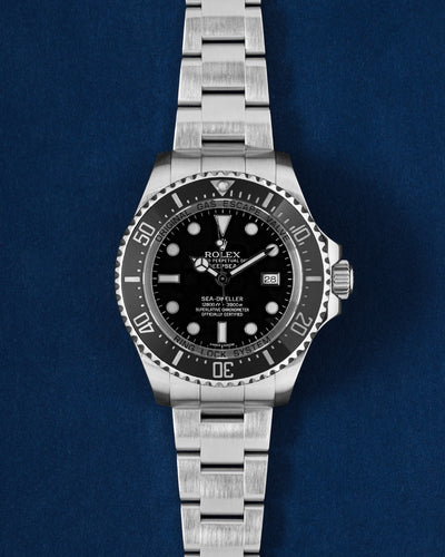 Rolex Sea-Dweller Deepsea 116660