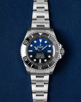 Rolex Sea-Dweller Deepsea 116660