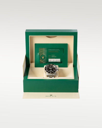 2021 Rolex Sea-Dweller Deepsea 126660 | Grand Caliber Dallas, Texas