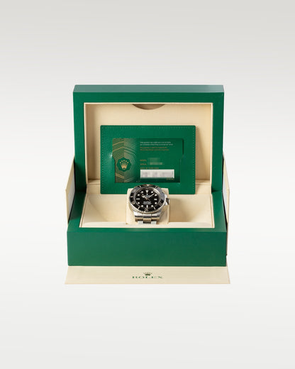 2021 Rolex Sea-Dweller Deepsea 126660 | Grand Caliber Dallas, Texas